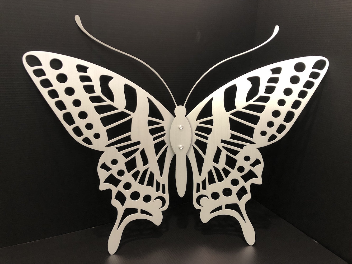 Amazing 3D Butterfly Yard Art