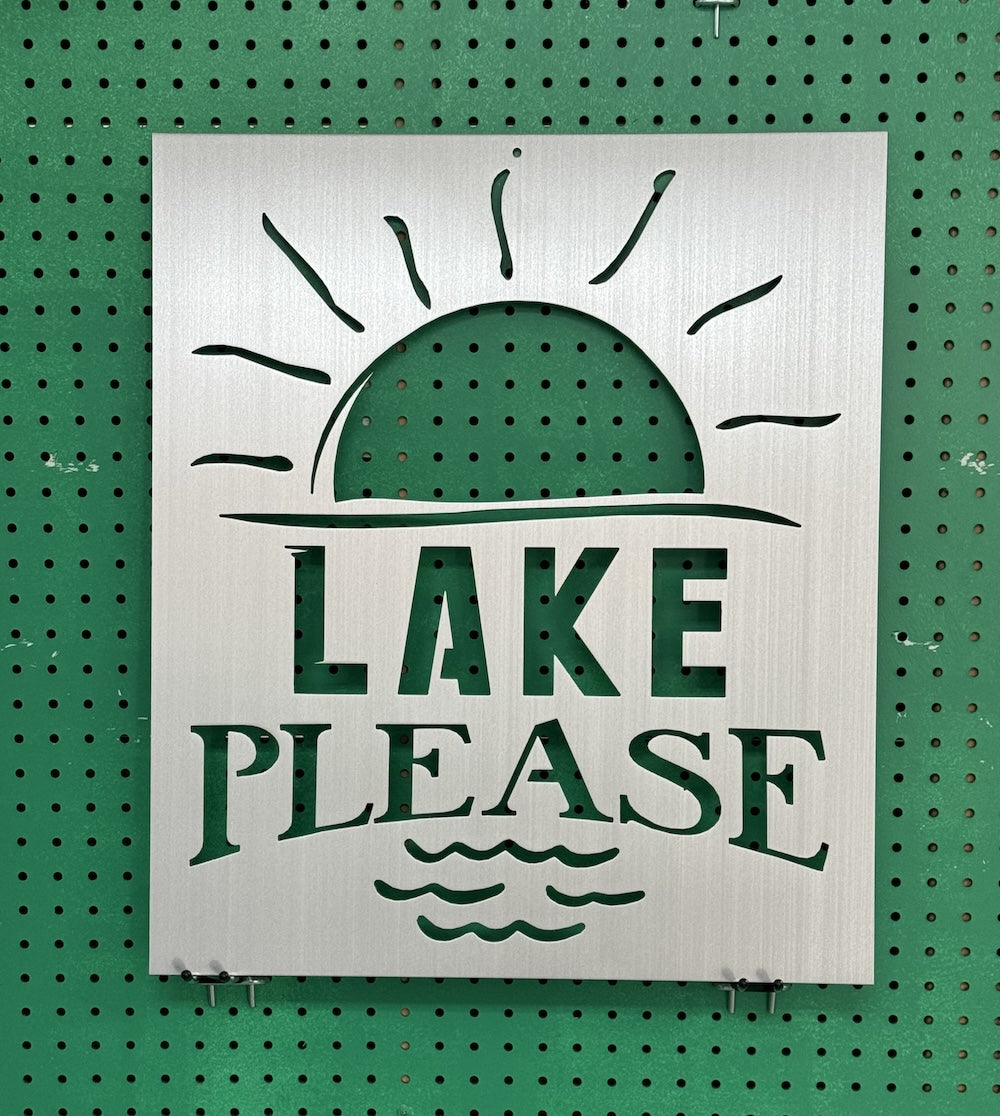 Lakehouse Wall Decor