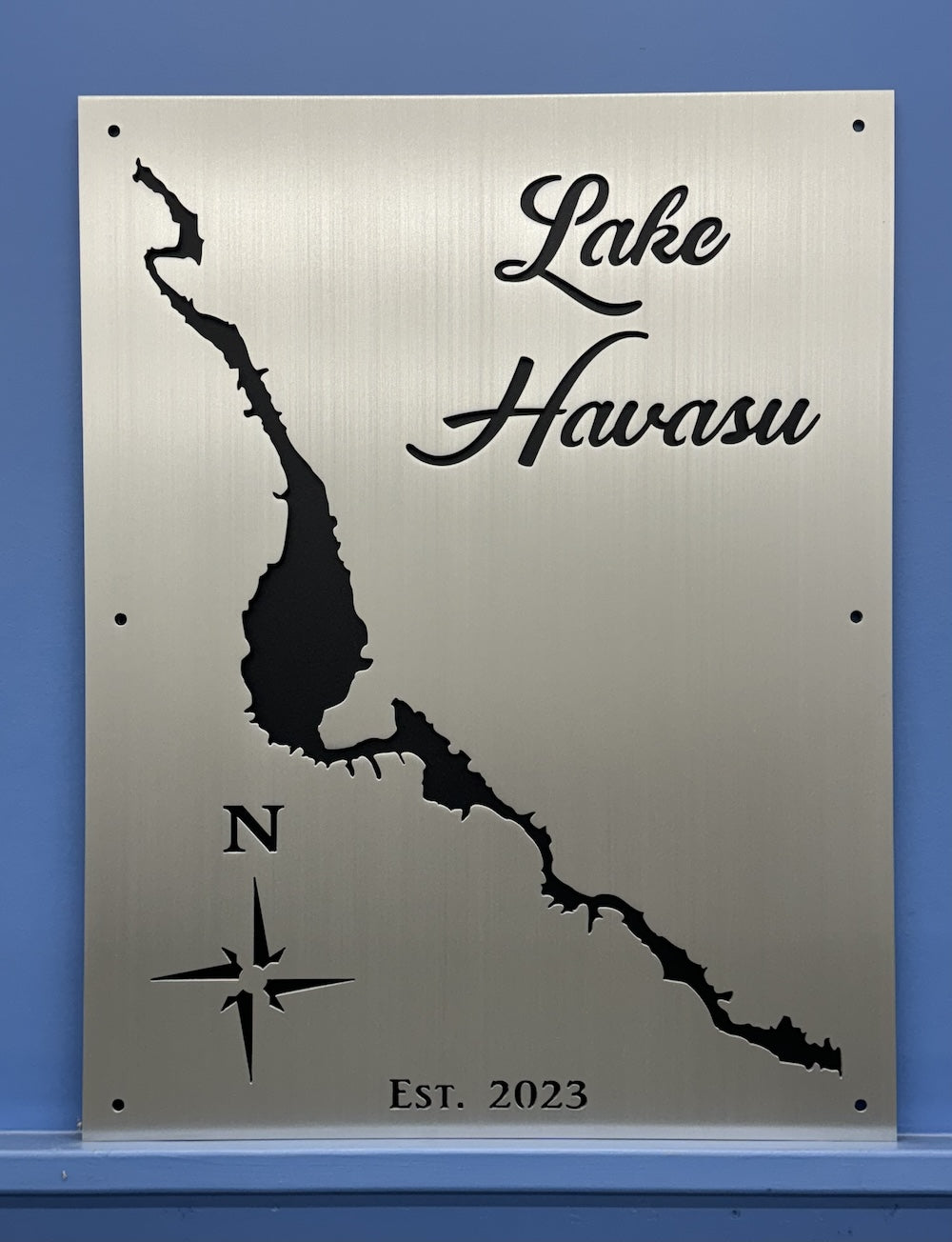 Lake Havasu Custom Wall Decor