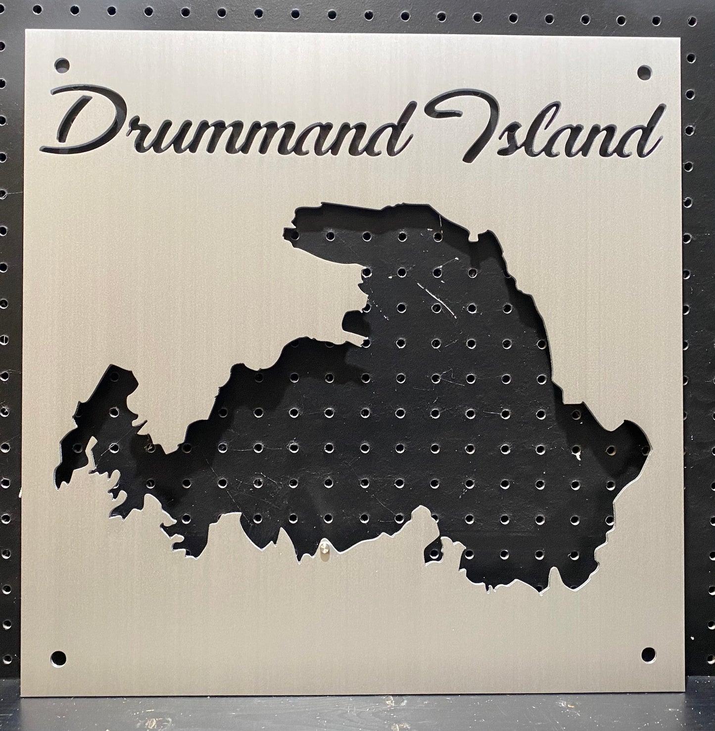 Drummond Island Custom Map